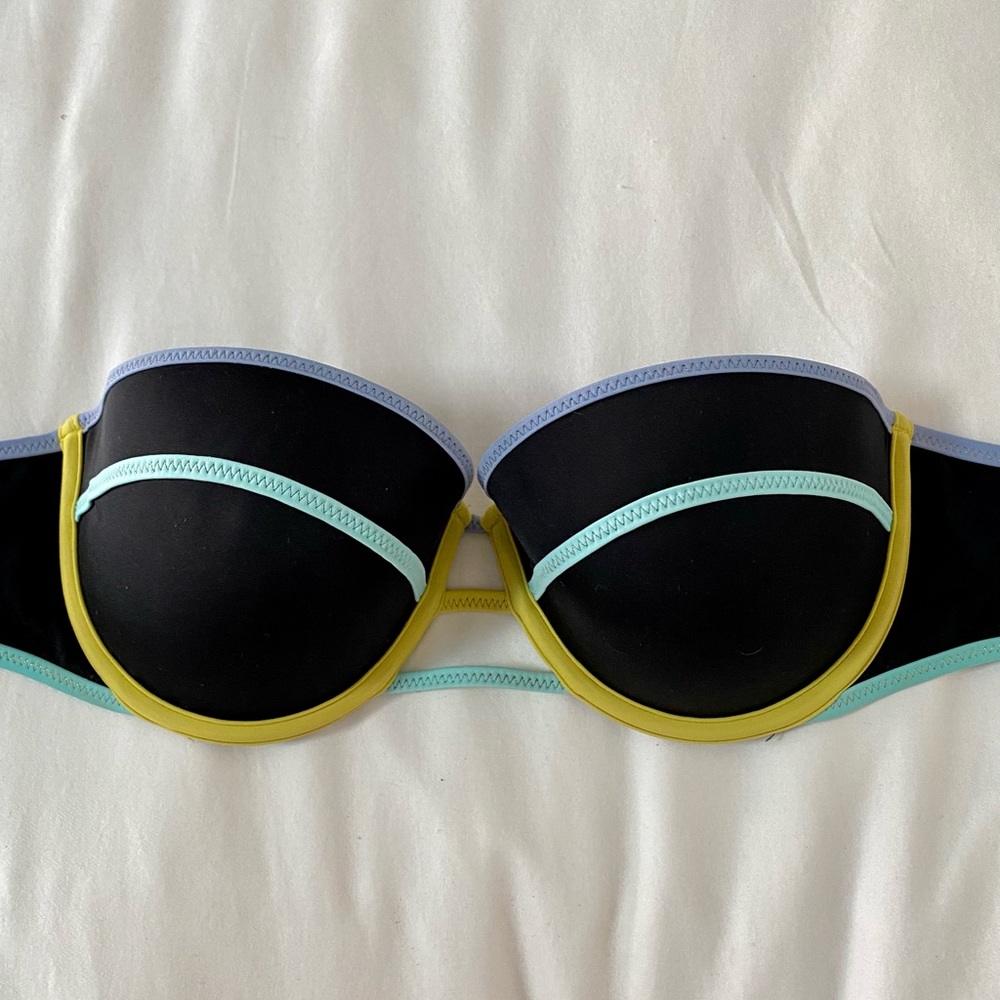 Victoria’s Secret Bandeau Bikini Top